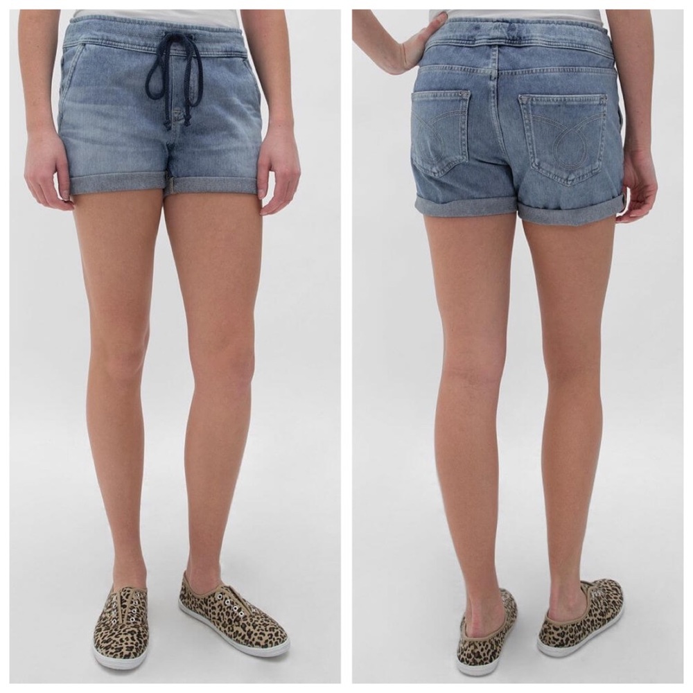 Big Star Vintage | Nirvana Boyfriend Short